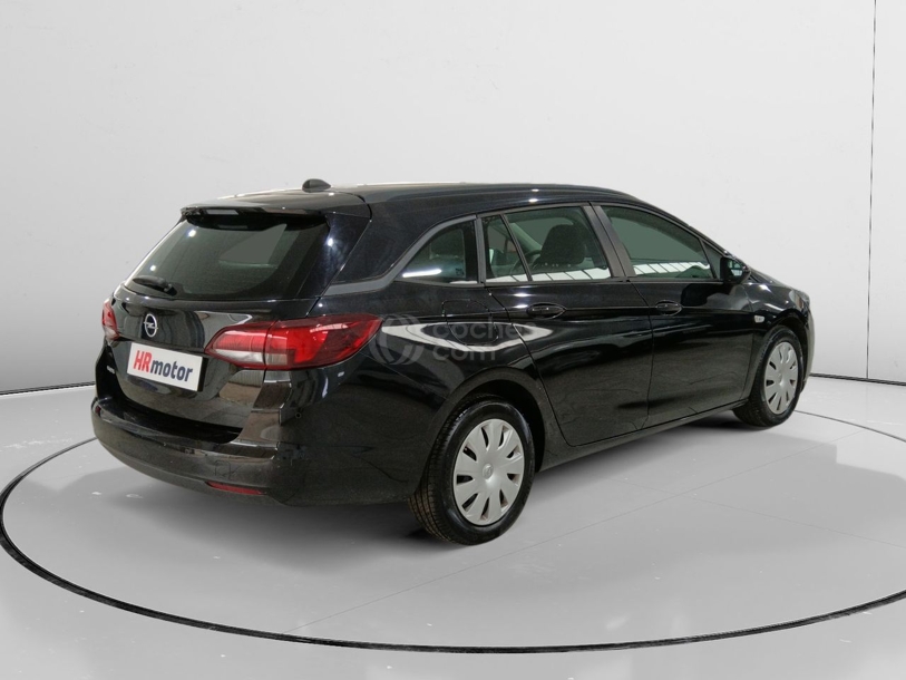 Foto del OPEL Astra 1.5D S-S Business Elegance Aut. 122