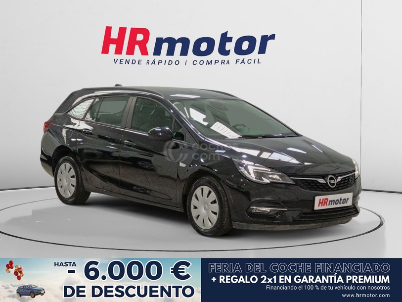 Foto del OPEL Astra 1.5D S-S Business Elegance Aut. 122
