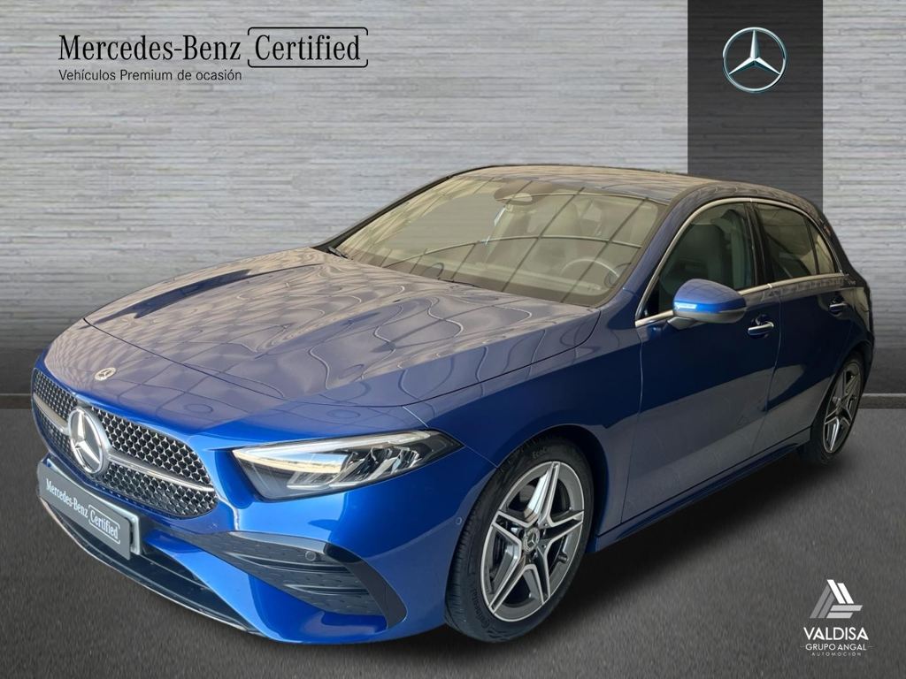 MERCEDES Clase A (A 200 d Compacto) en Valencia