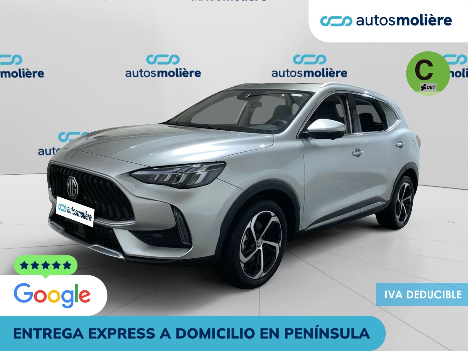 Imagen de MG HS