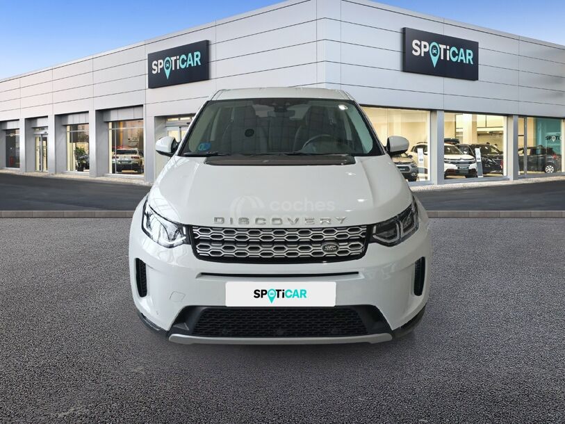 Foto del LAND ROVER Discovery Sport 2.0D TD4 MHEV Standard AWD Auto 163