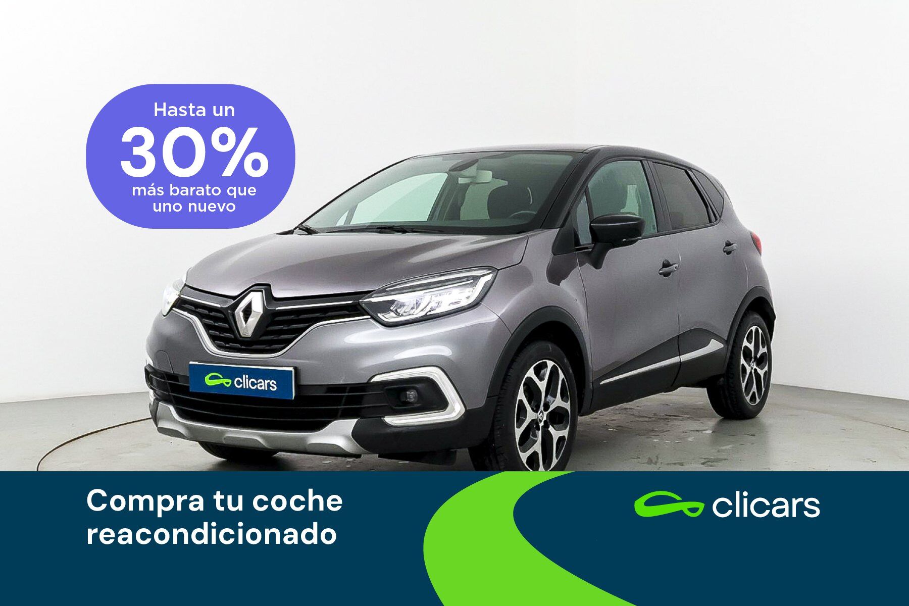 Foto del RENAULT Captur TCe Energy Zen 66kW