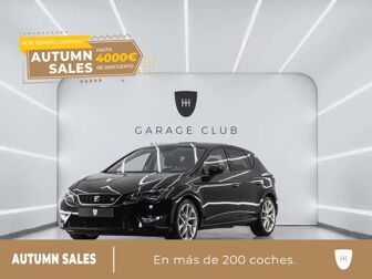 Imagen de SEAT León 1.4 TSI S&S FR 140