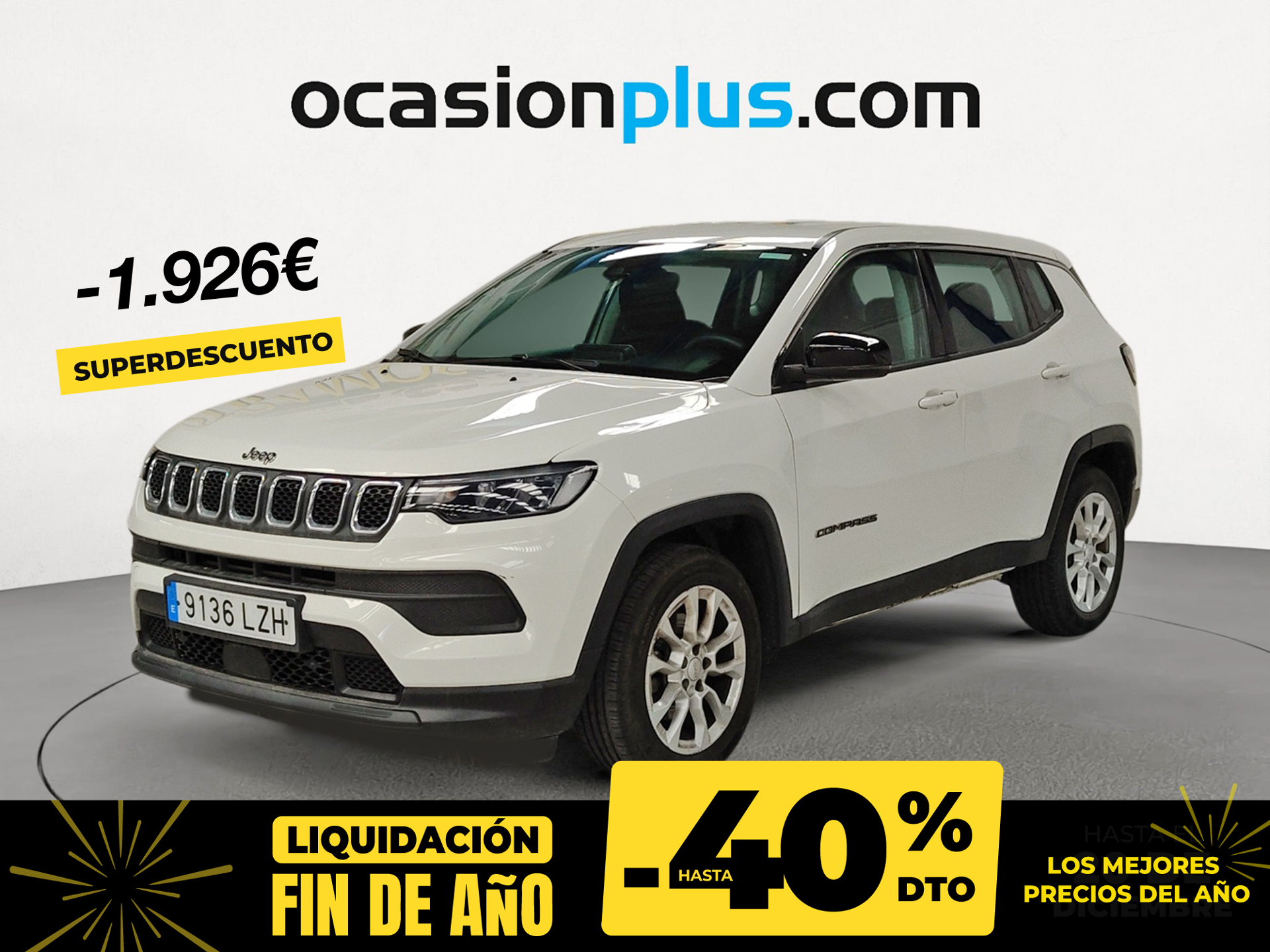 Imagen de JEEP Compass