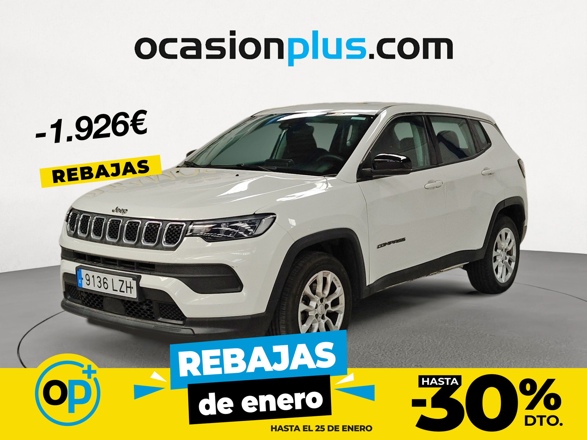 Imagen de JEEP Compass