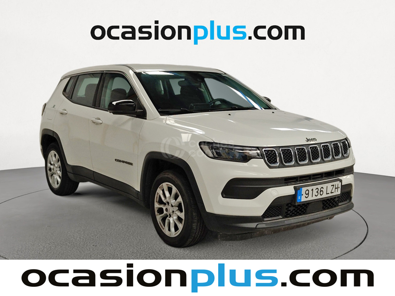 Foto del JEEP Compass 1.3 Gse T4 Longitude 4x2 130