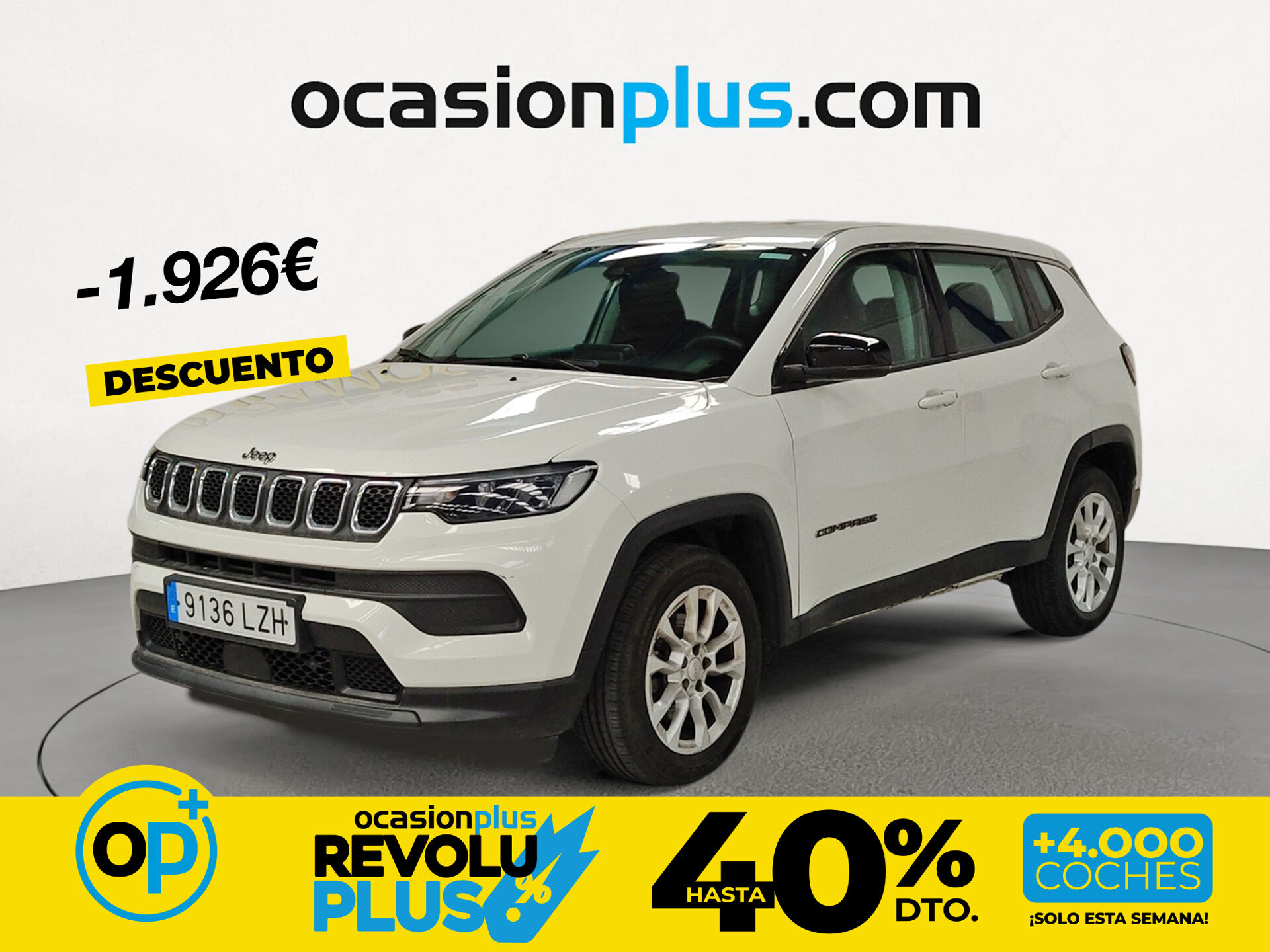 Imagen 1 de JEEP Compass