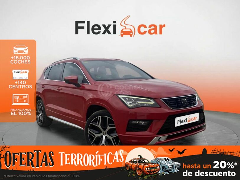 Foto del SEAT Ateca 2.0TDI CR S&S Xcellence 4Drive DSG7 190