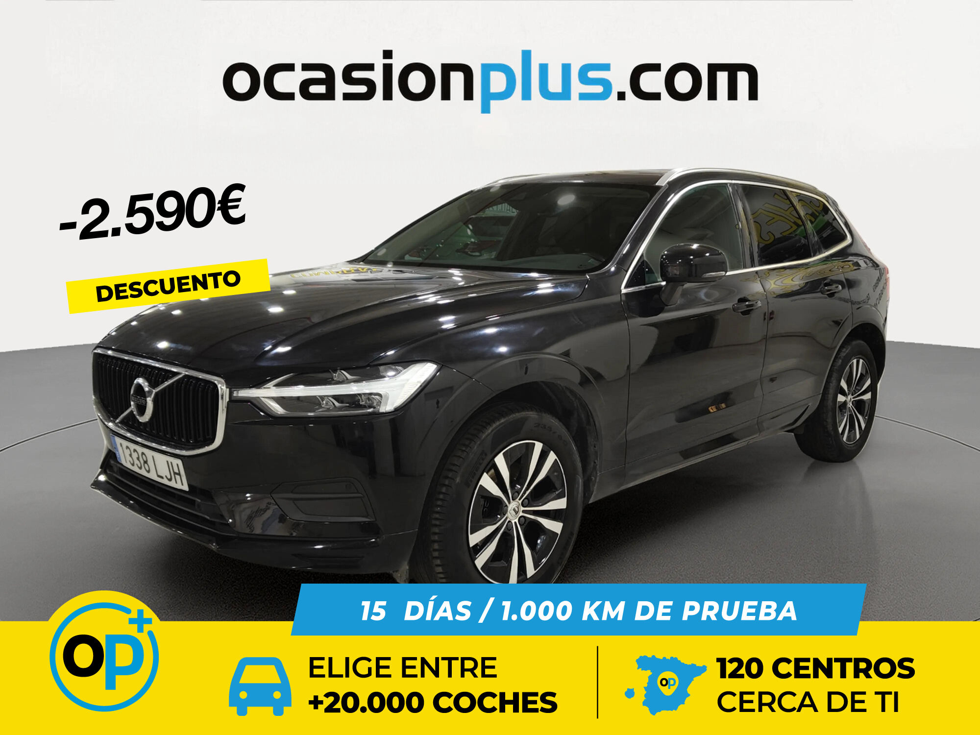Foto del VOLVO XC60 D3 Business Plus