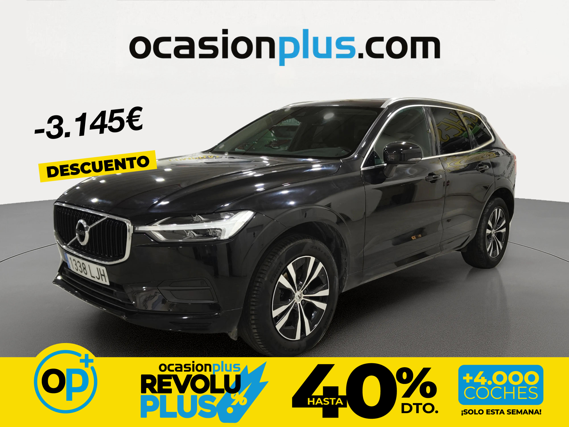 Imagen de VOLVO XC60