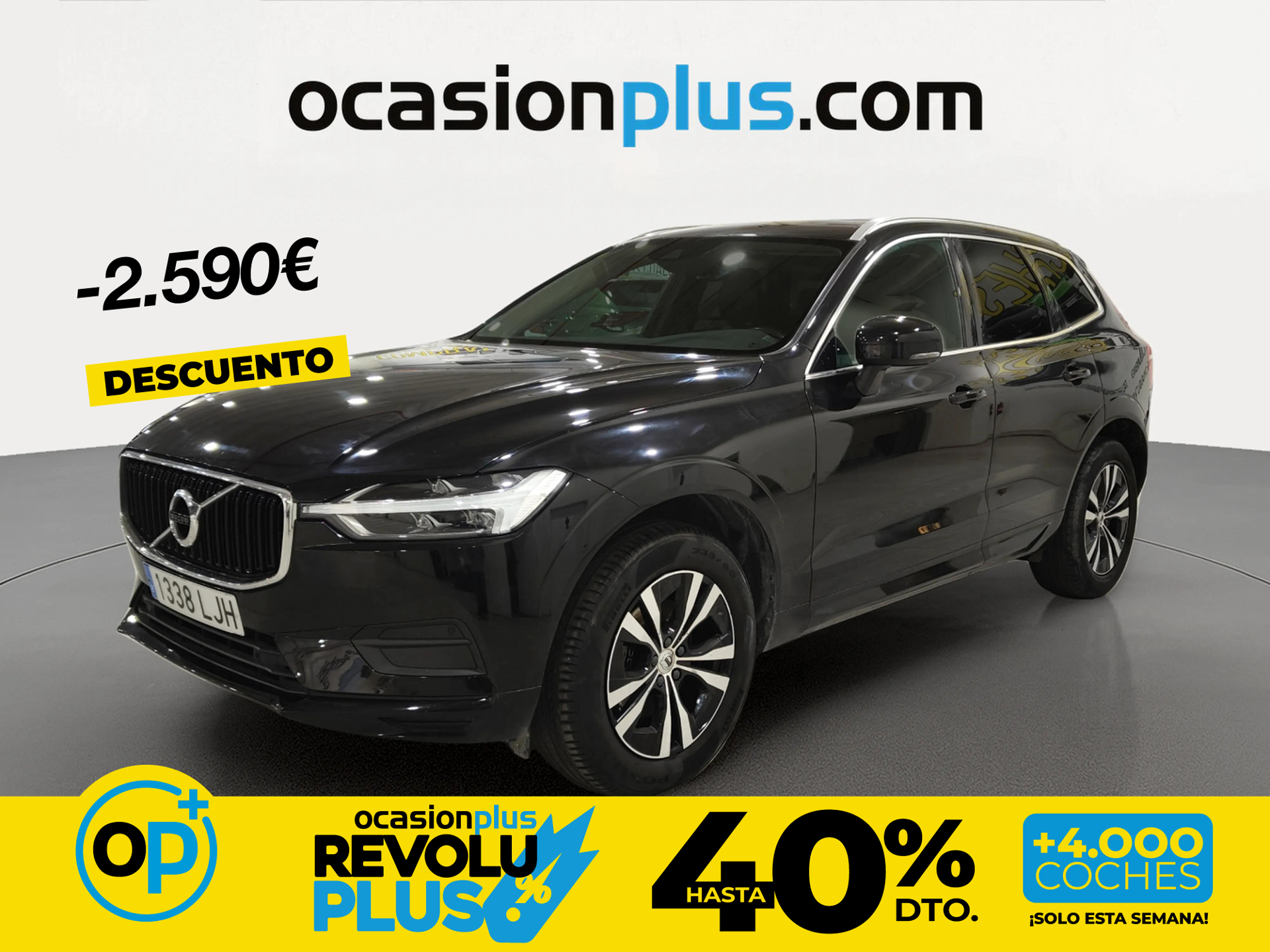 Imagen de VOLVO XC60