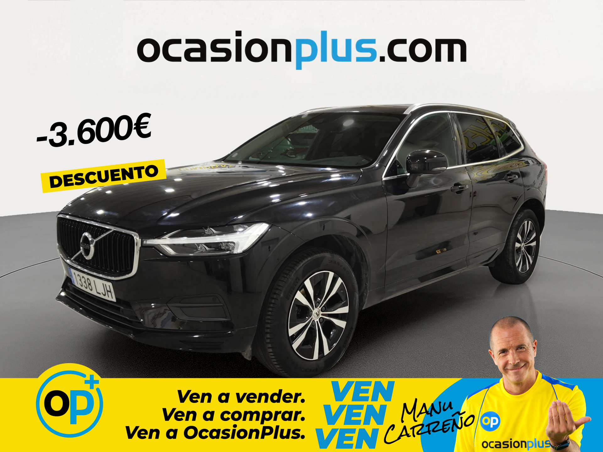 Imagen de VOLVO XC60