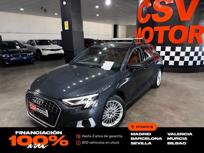 Foto del AUDI A3 Sportback 40 TFSIe Advanced S tronic