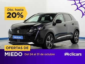 Imagen de PEUGEOT 3008 1.5BlueHDi GT S&S EAT8 130