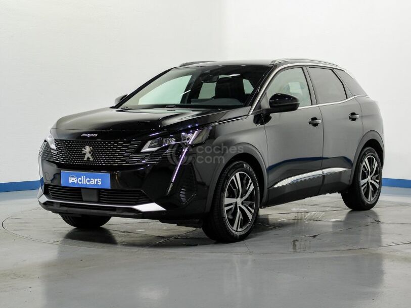 Foto del PEUGEOT 3008 1.5BlueHDi GT S&S EAT8 130