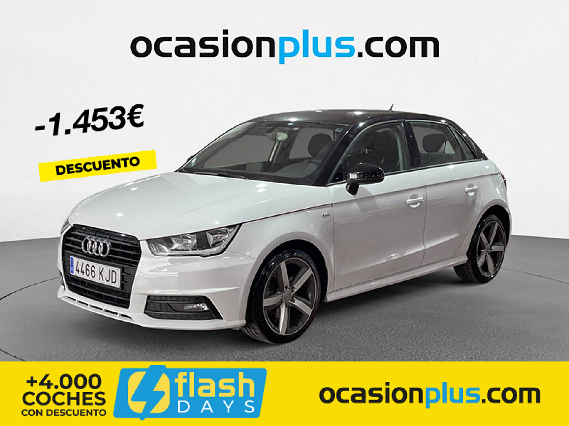Imagen de AUDI A1