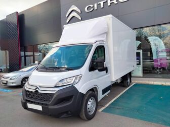 Imagen de CITROEN Jumper Chasis Cb. 2.2BlueHDi 35 L3 Heavy 140