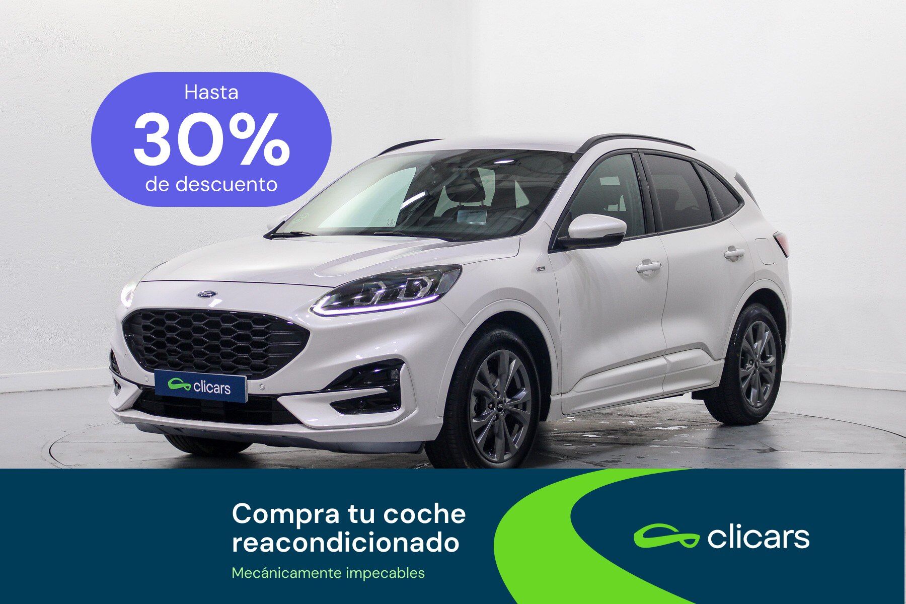 Foto del FORD Kuga 1.5 EcoBoost ST-Line FWD 150