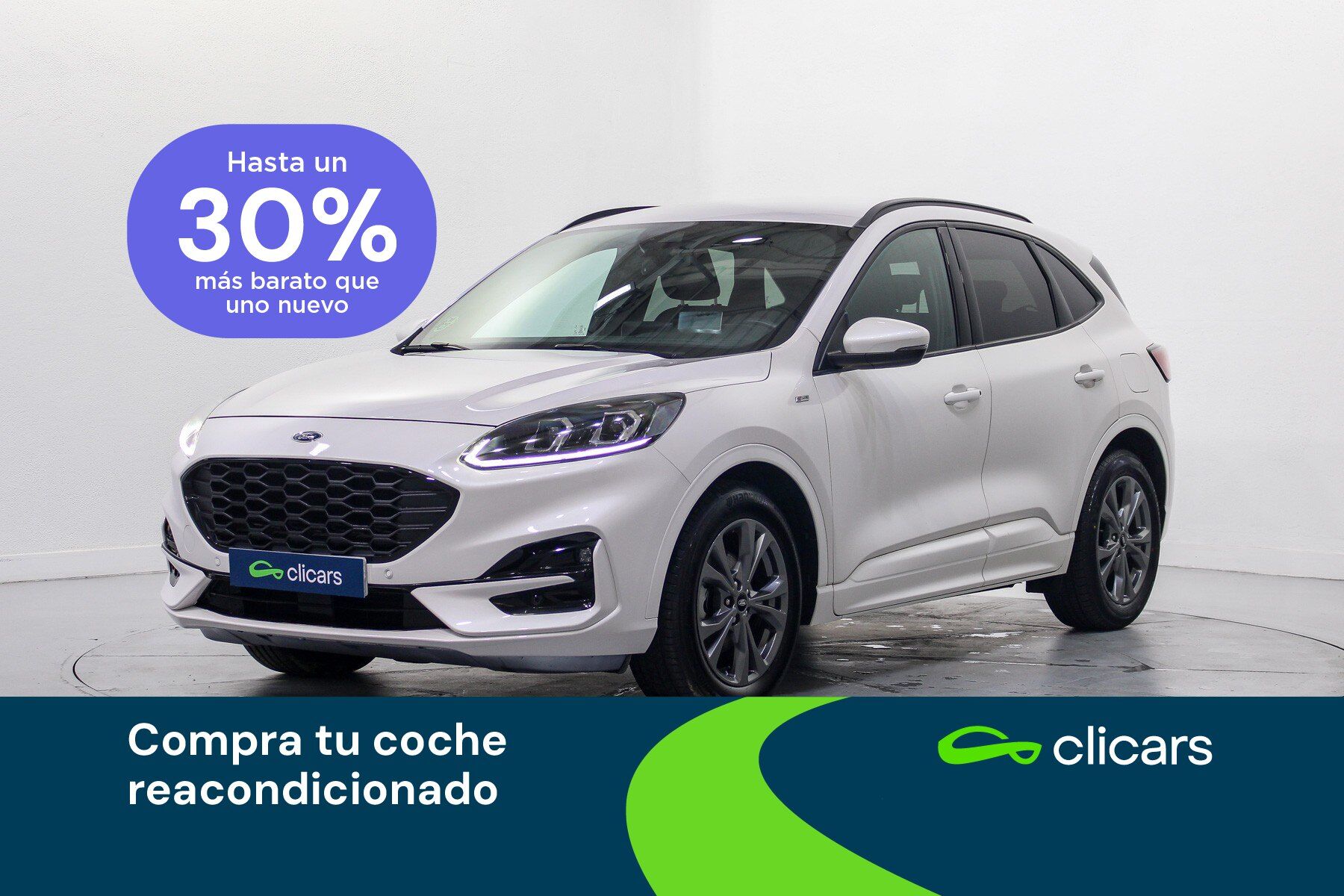 Foto del FORD Kuga 1.5 EcoBoost ST-Line FWD 150