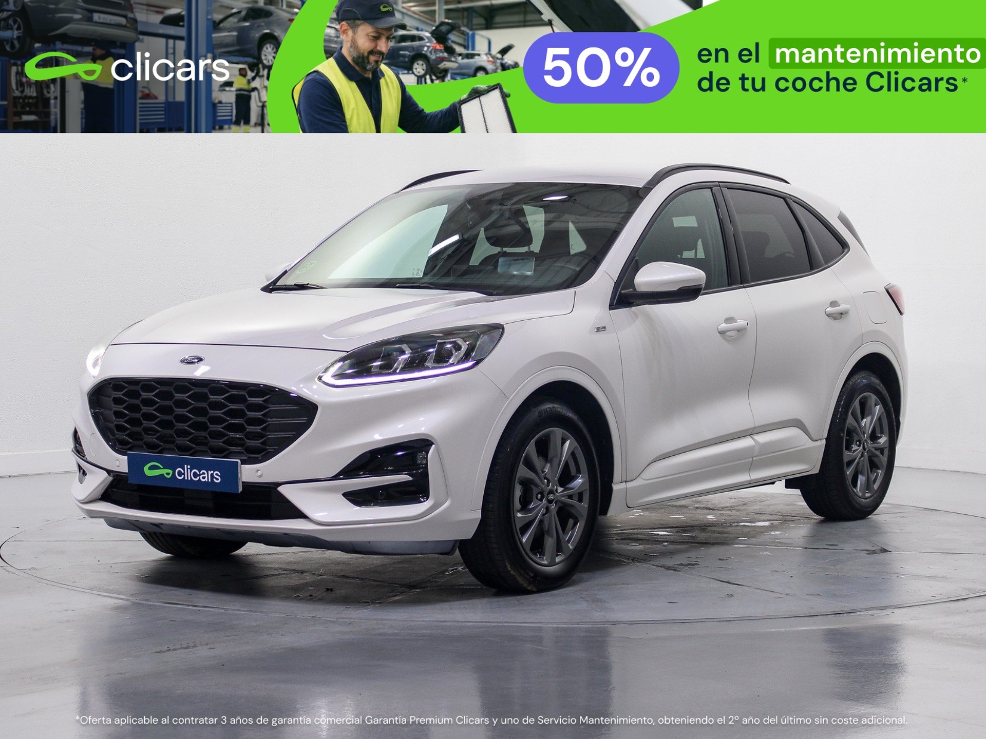 Imagen de FORD Kuga