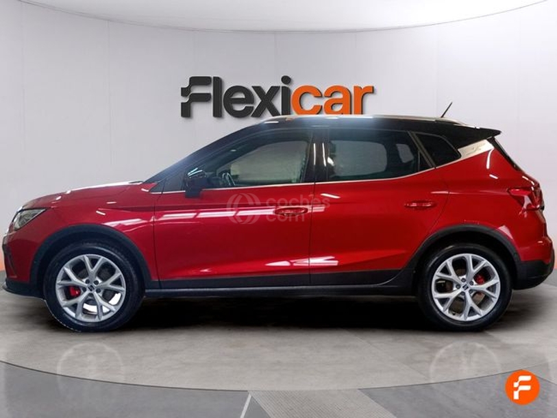 Foto del SEAT Arona 1.5 TSI S&S FR DSG7 XM 150