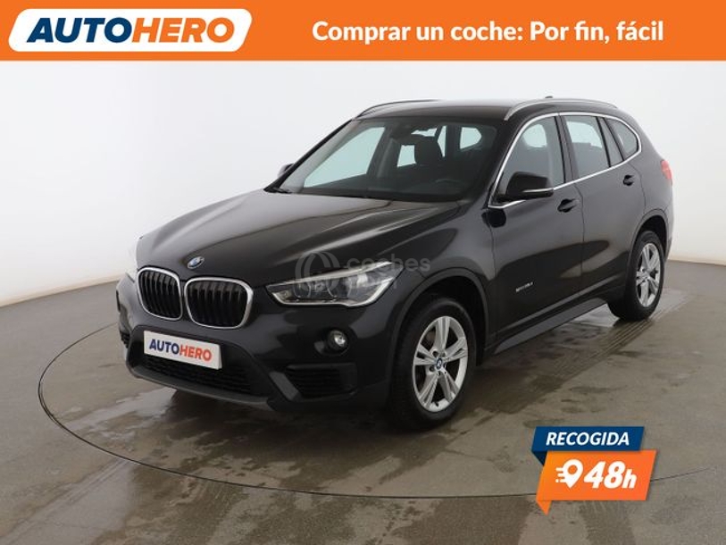 Foto del BMW X1 sDrive 18dA
