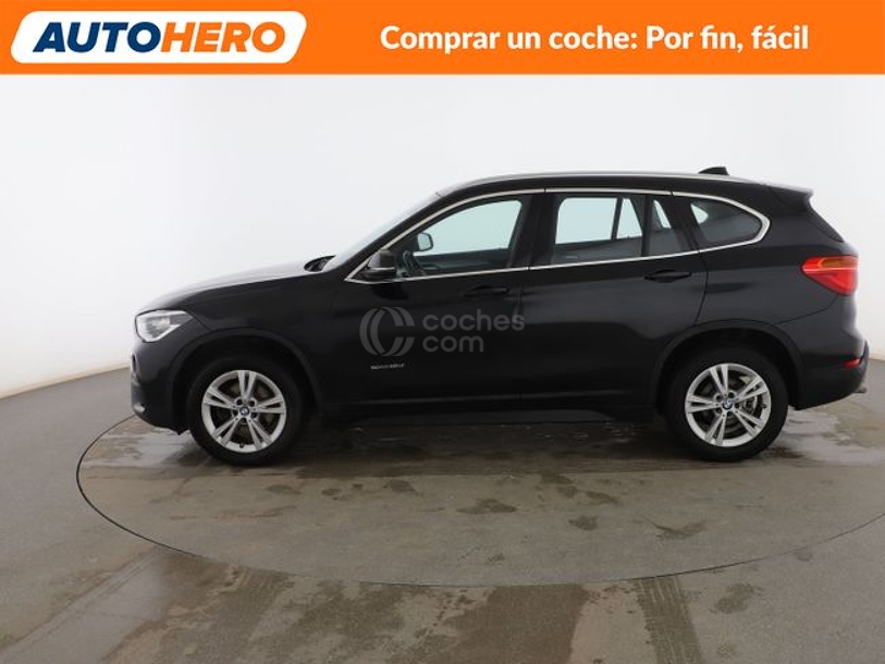 Foto del BMW X1 sDrive 18dA