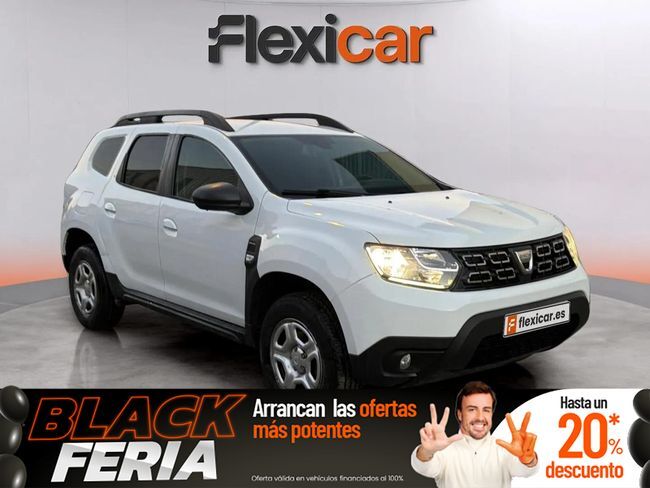 DACIA Duster (Comfort 1.6 85kW (115CV) 4X4) en Cáceres