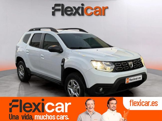 DACIA Duster (Comfort 1.6 85kW (115CV) 4X4) en Cáceres