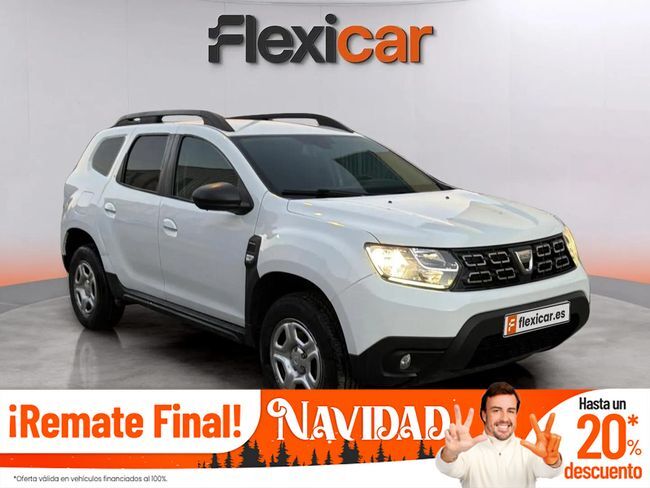 DACIA Duster (Comfort 1.6 85kW (115CV) 4X4) en Cáceres