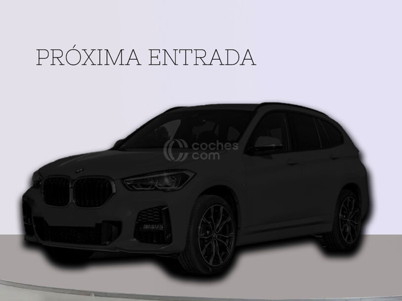 Foto del BMW X1 sDrive 18dA Business