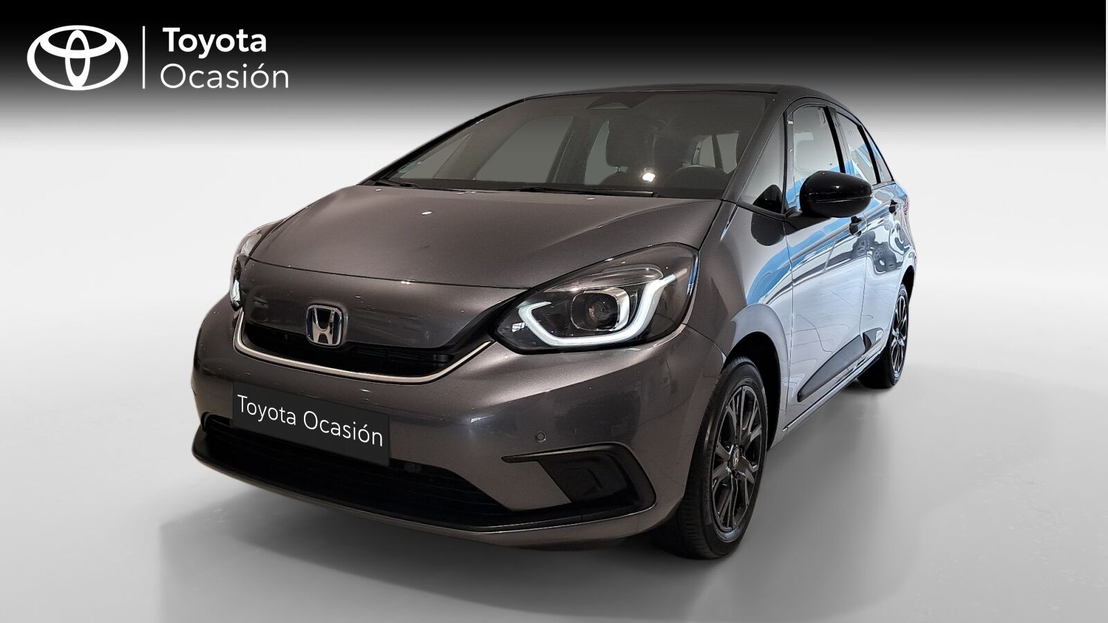 HONDA Jazz (BERLINA CON PORTON 1.5 I-MMD HEV ELEGANCE 109 5P) en Murcia