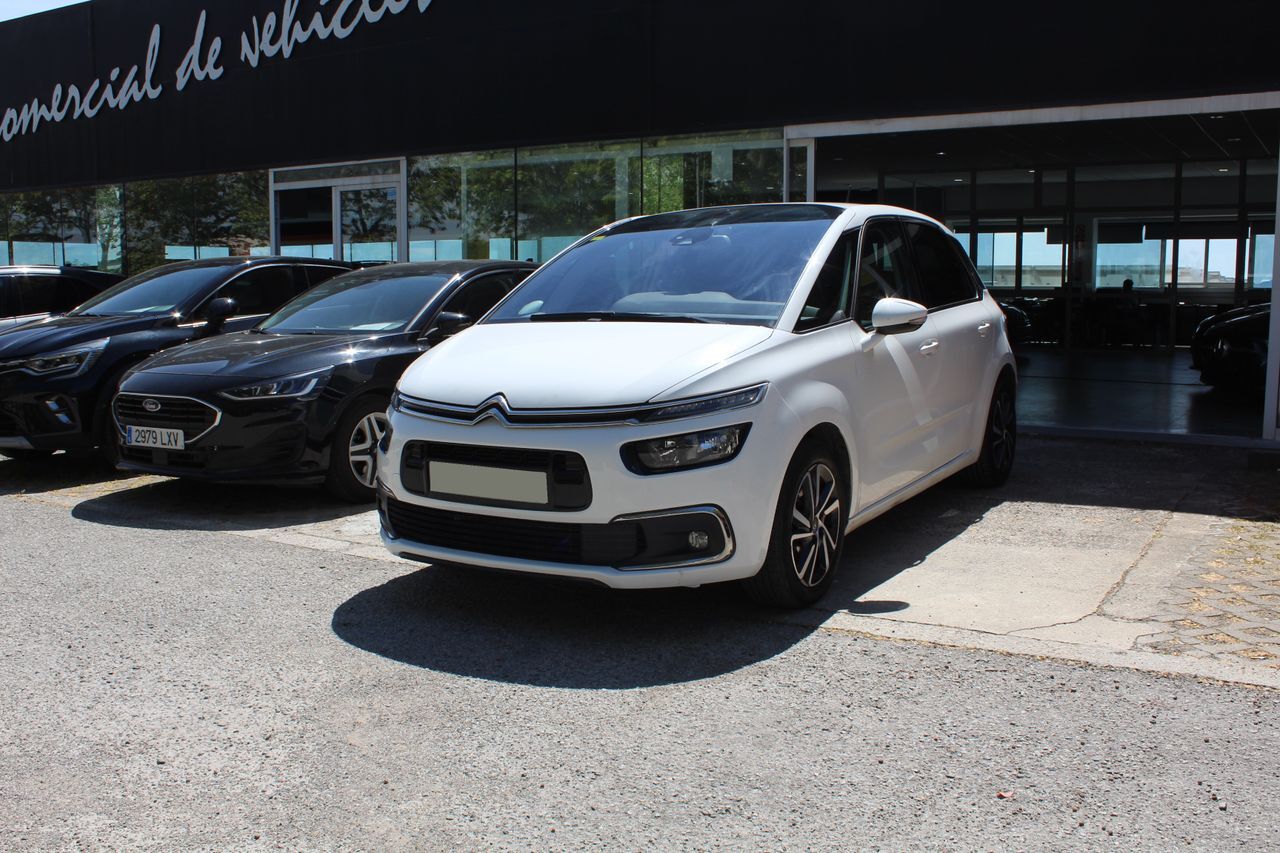 CITROEN C4 (PureTech 81KW (110CV) Tonic) en Madrid