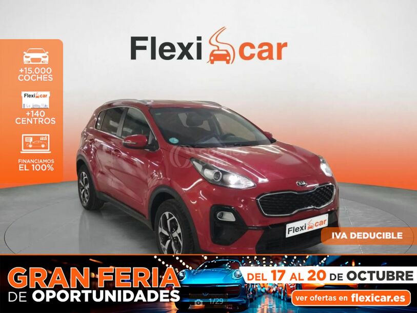 Foto del KIA Sportage 1.6 CRDi Business DCT 4x2 136