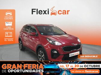 Imagen de KIA Sportage 1.6 CRDi Business DCT 4x2 136