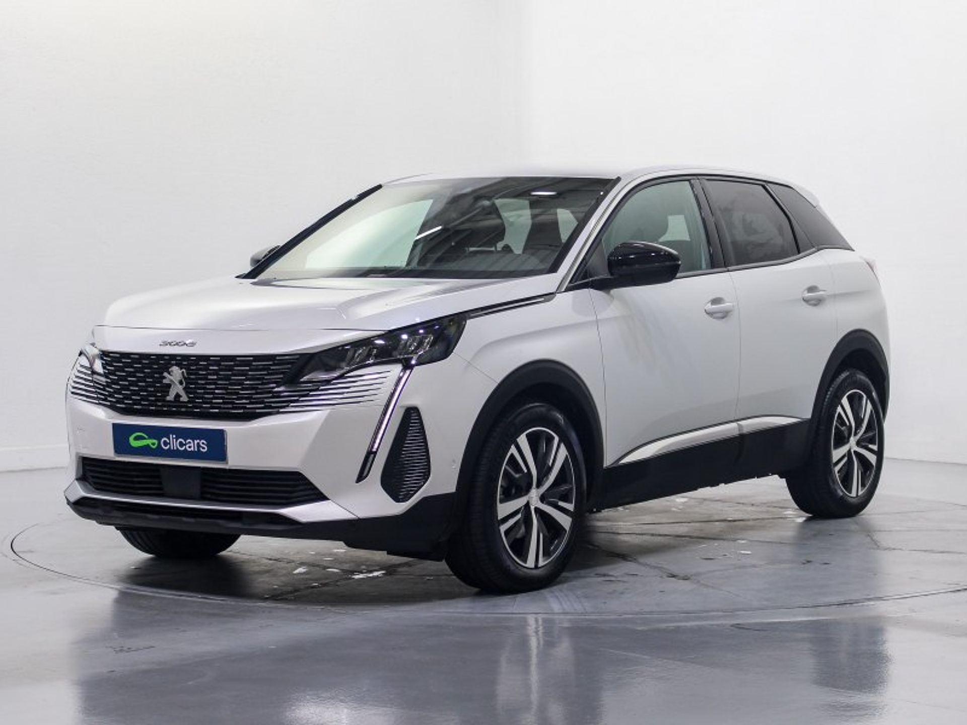 Imagen de PEUGEOT 3008