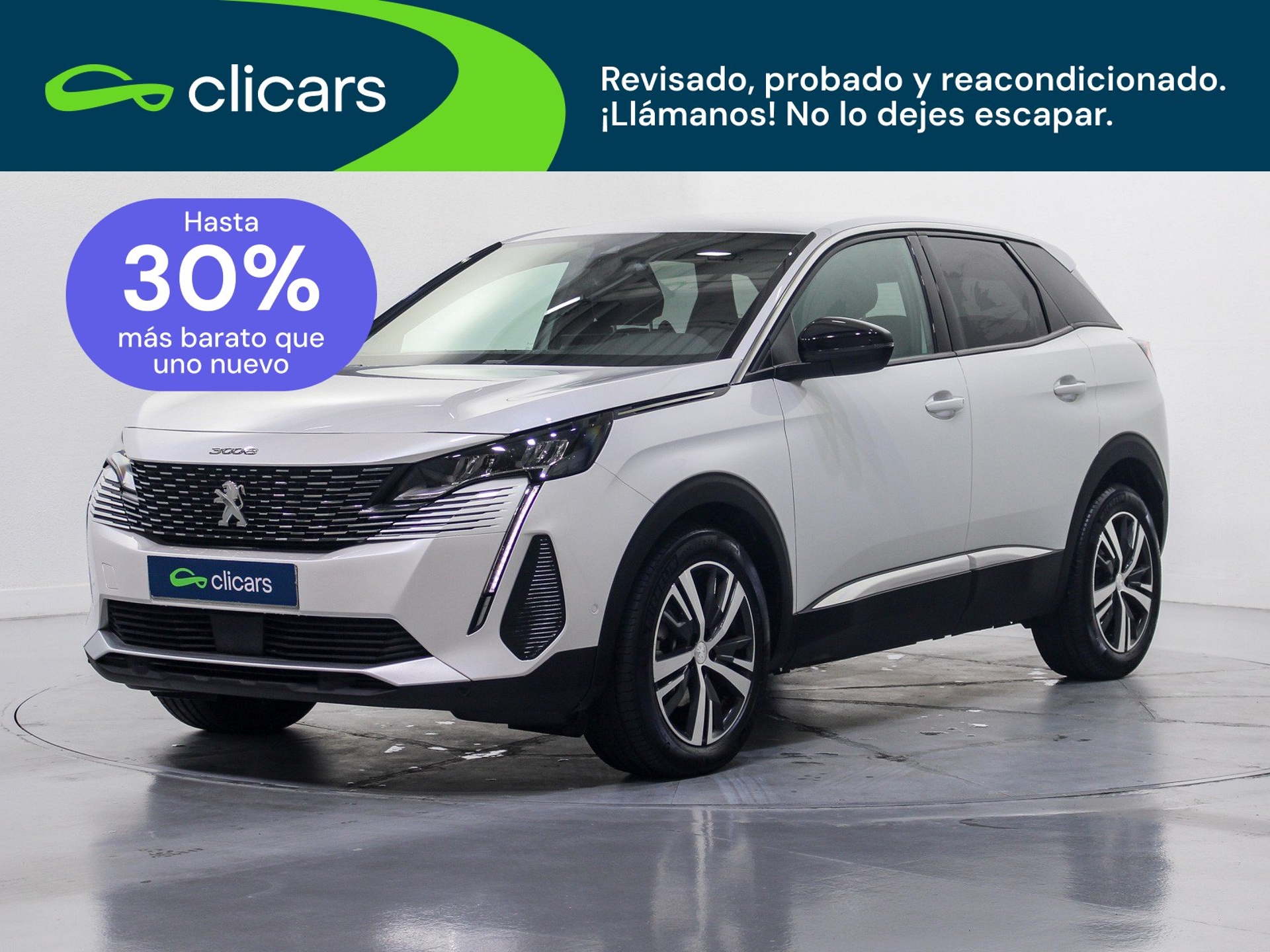 Imagen de PEUGEOT 3008
