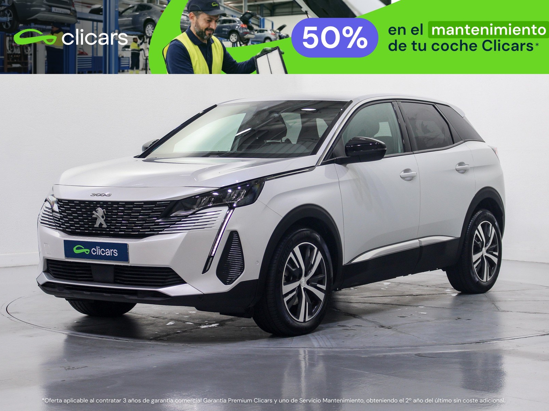 Imagen de PEUGEOT 3008