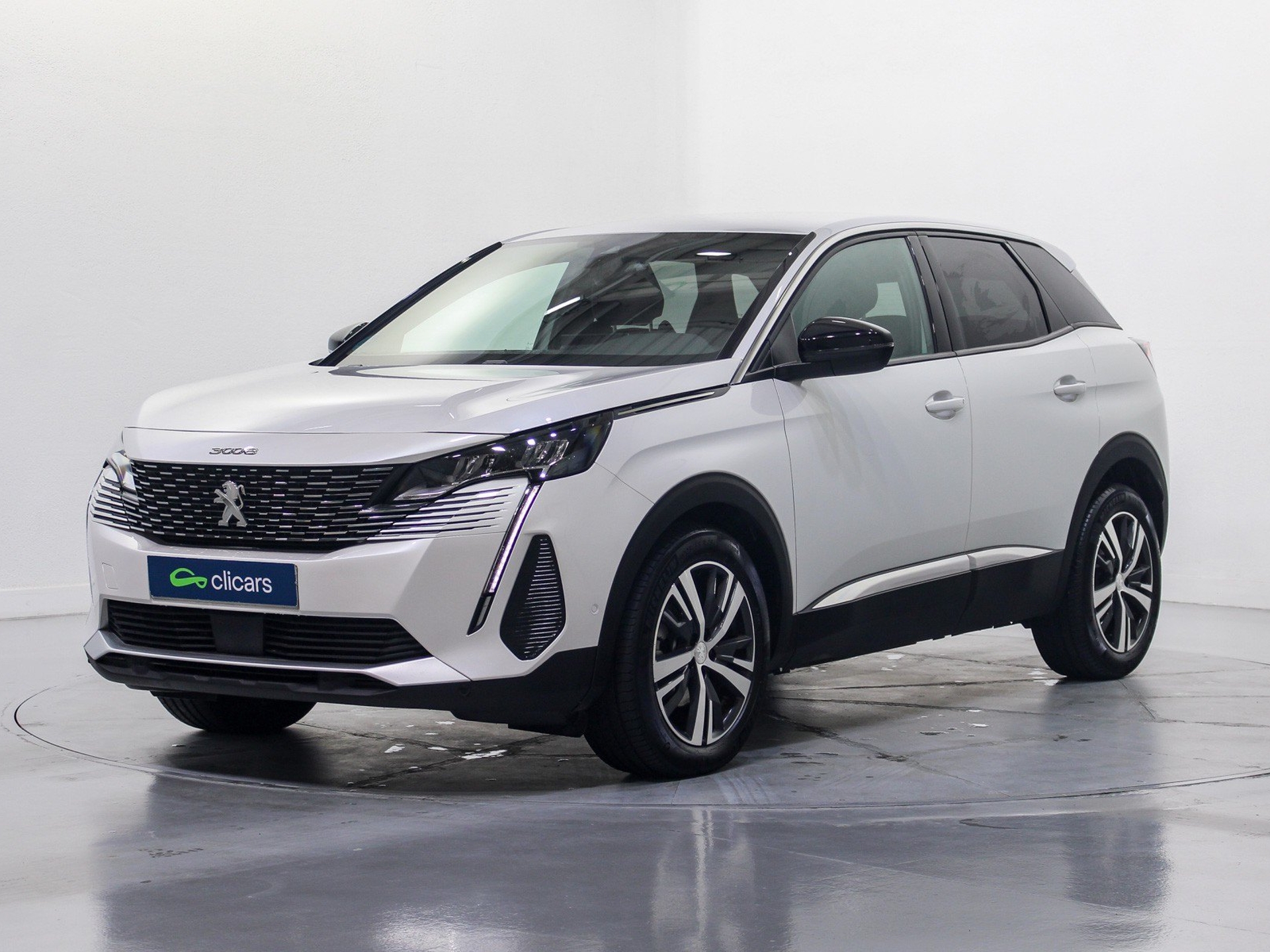 Imagen de PEUGEOT 3008