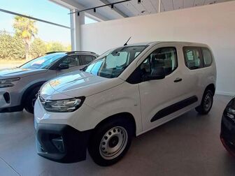 Imagen de CITROEN Berlingo BlueHDi S&S Talla M Plus 100