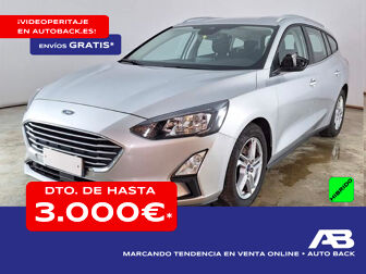 Imagen de FORD Focus Sportbreak 1.0 Ecoboost MHEV ST Line