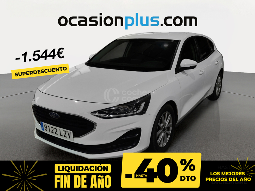Foto del FORD Focus 1.5Ecoblue Trend+ Aut. 120