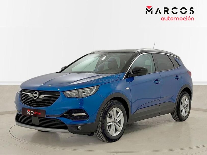 Foto del OPEL Grandland X 1.2T S&S 120 Aniversario 130