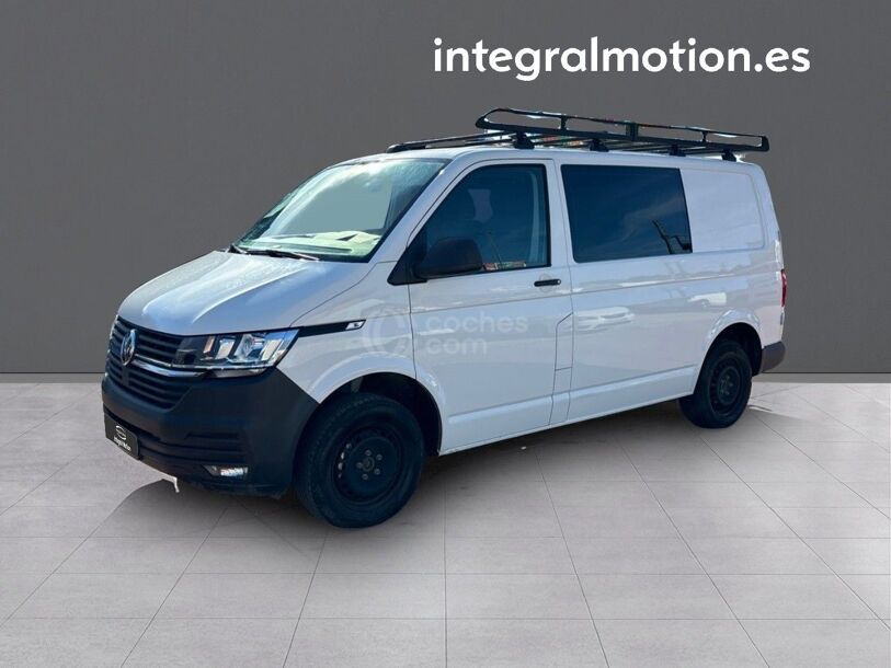 Foto del VOLKSWAGEN Transporter Furgón 2.0TDI BMT 81kW