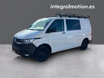 Imagen de VOLKSWAGEN Transporter Furgón 2.0TDI BMT 81kW