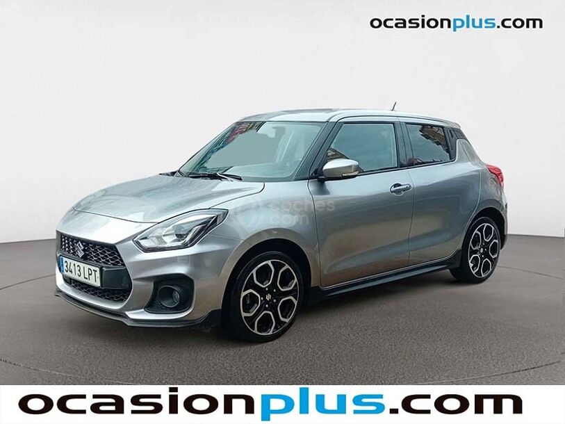 Foto del SUZUKI Swift 1.4T Mild Hybrid Sport