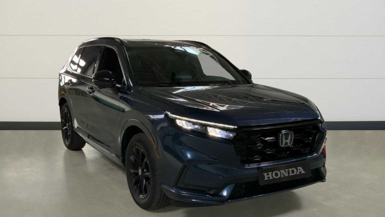 HONDA CR-V (2.0 I-MMD PHEV ADVANCE TECH CVT 184 5P) en Madrid