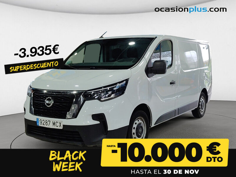 NISSAN Primastar (Furgón 2.0 dCi Comfort L1H1 1T 81 kW (110 CV)) en Madrid