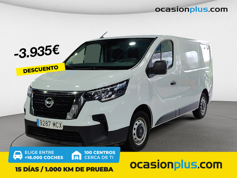 Foto del NISSAN Primastar Furgón 2.0dCi L1H1 1T Comfort 110
