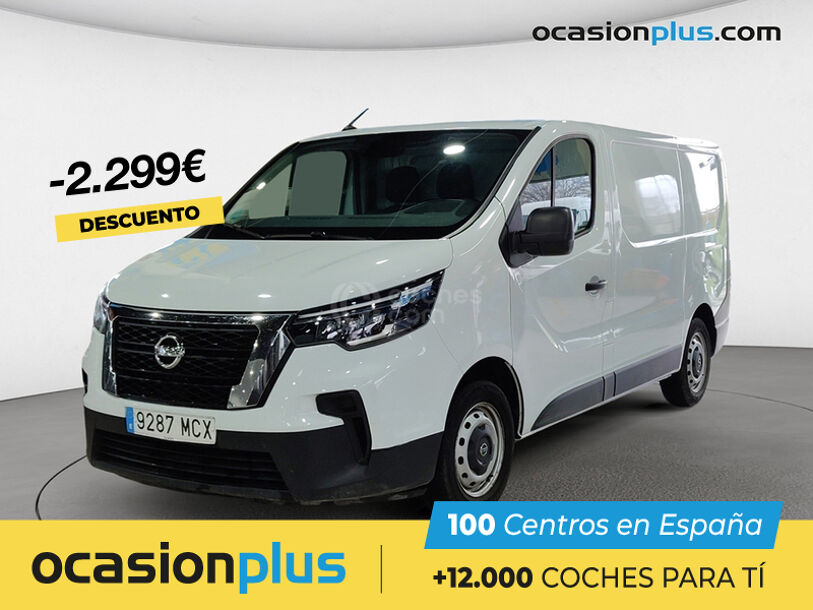 Foto del NISSAN Primastar Furgón 2.0dCi L1H1 1T Comfort 110